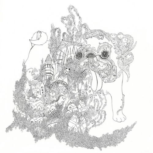 Confetti by James Blackshaw