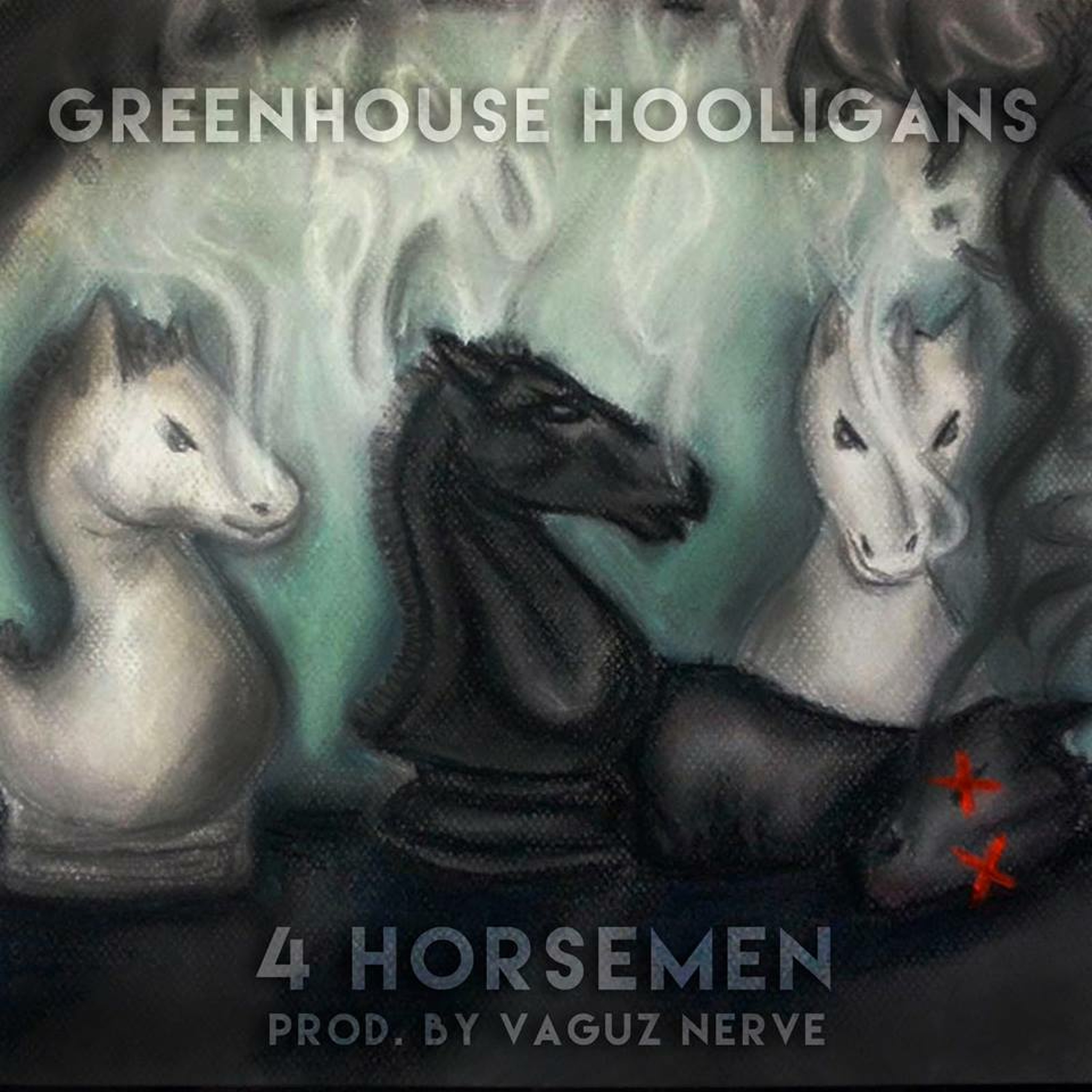 Greenhouse Hooligans - Four Horsemen (prod. By Greenhouse Hooligans) episode artwork