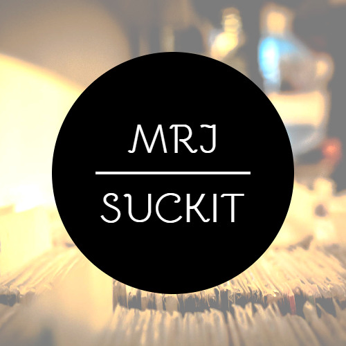 MRJ - Suckit