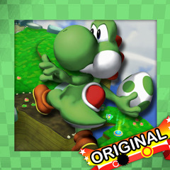 Yoshi World 1 - 1 (Concept)