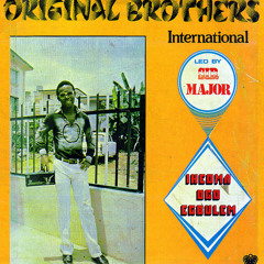 01 IHEOMA OGO EGBULEM - Original Brothers International