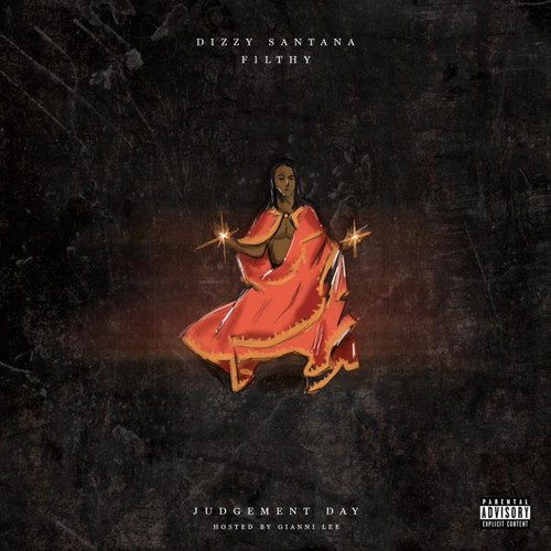 Dizzy Santana \\\ Hit A Lick [prod F1LTHY]