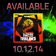 Army - Tribilanca (Teaser) [OUT NOW]