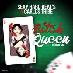 Sexy Hard Beats Ft. Carlos Tribe - Bitch Queen (Luna Drumers Remix)SC CUT