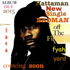 BadMan-Hattaman - Nah I'm Talkin Bout [Instrumental] (Prod. By Hit-Boy) + DOWNLOAD LINK-2015