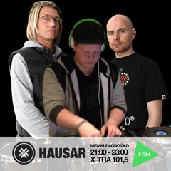 Hausar | FM Xtra | Total Science Special & Gabber Guest Mix