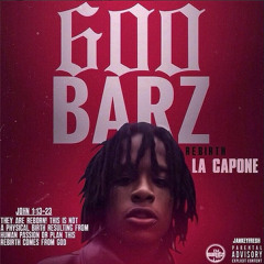 L'A Capone - 6OO Barz