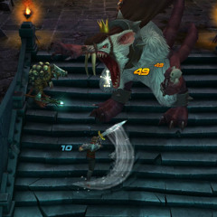 Werewolf Hunt (Royal Quest Soundtrack)