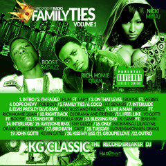 "More Than One" by DJ Nate **KG CLASSIC EXCLUSIVE**