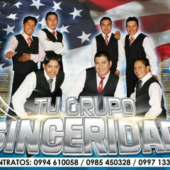 OTRO HITT MUSICAL 2015  DE TU GRUPO SINCERIDAD DEL ECUADOR VOL.5 ''TOMARE PARA OLVIDAR''