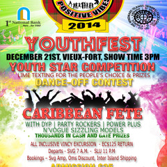 CARIBBEAN YOUTHFEST AD