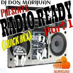 RADIO READY (QUICK MIX) P1