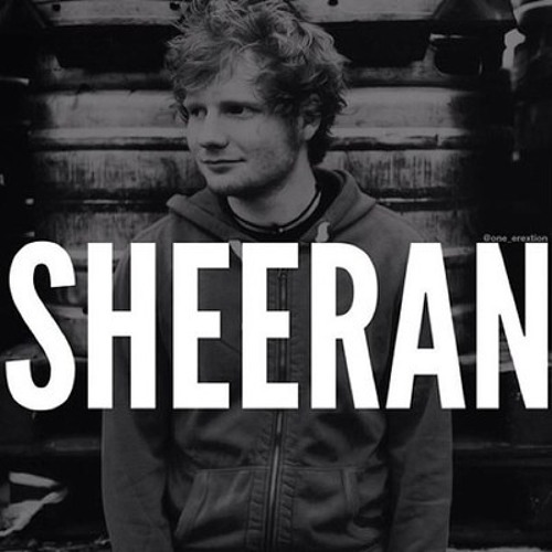 Ed Sheeran Feat. Passenger No Diggity/ Thrift Shop