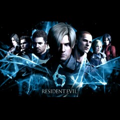 Resident evil 6 | tauz rapgame 20