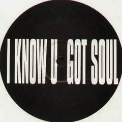 Eric B. & Rakim - I Know You Got Soul (Thee Filth's 2015 Bootleg Remix)
