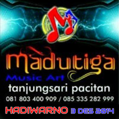 Budalan - All artis - Madu 3 • Hadiwarno [Lorok™] Pacitan