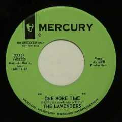 One More Time The Lavenders