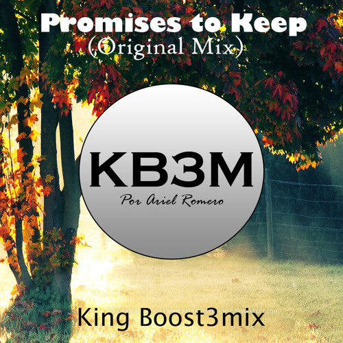 Promises to keep (Original Mix)