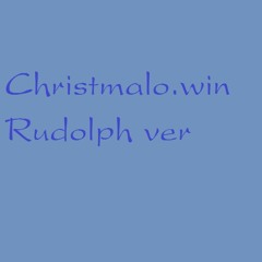 R_Tain-크리스말로윈 리믹스 루돌프 버젼 Christmalo.win(Rudolph Ver)