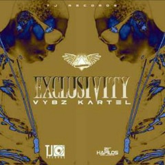 VYBZ KARTEL - CHAMPAGNE BUBBLE -  EXCLUSIVITY EP