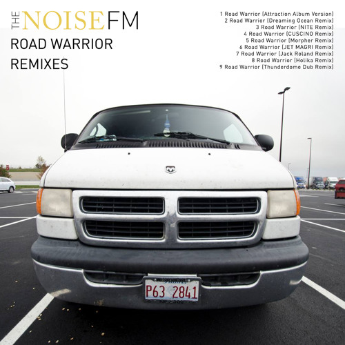 The Noise FM - Road Warrior (CUSCINO Remix) [The Record Machine]