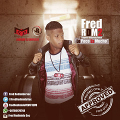 Fred Redimido - Cypher FreeStyle 2k15 (Lo Poco Es Mucho) By MRP