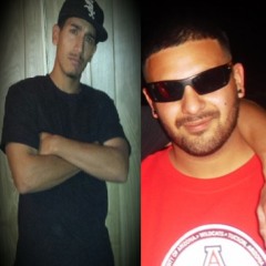 In The Middle (Toke-O and 9-5)