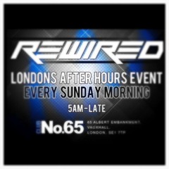 Don Major Live At Wired - Sun 2nd Nov 2014