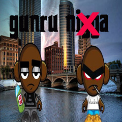 Gunru Ni55a FEAT. SHADOW AND  O DA HU$TLA