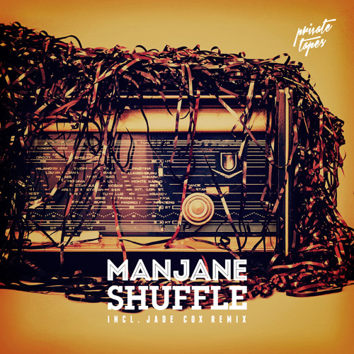 Manjane - Shuffle