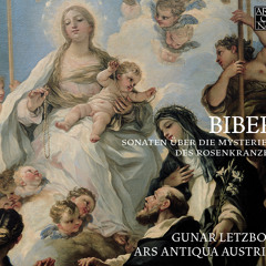 Biber: Sonata I - Adagio - Finale — Gunar Letzbor & Ars Antiqua Austria