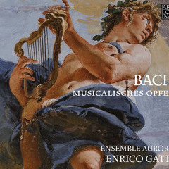 Bach: The Musical Offering - Fuga Canonica In Epidiapente — Ensemble Aurora & Enrico Gatti
