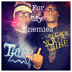 For My Enemies X Liv From The Tribe