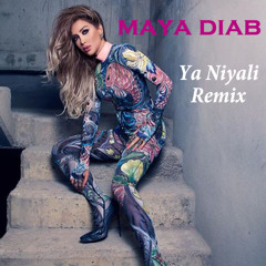 Maya Diab - Ya Niyali [Niyali Fik] (Remix) مايا دياب - يا نيالي (نيالي فيك) (ريمكس)