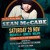 Artwork for Sean McCabe - Live at Rockafella in Soweto
