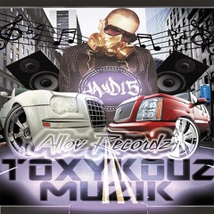 NEW SWEET REGGAE'VYBZ TOXYKOUZ STYL DEC2K14 [TCHICANOS STREET] TRAA