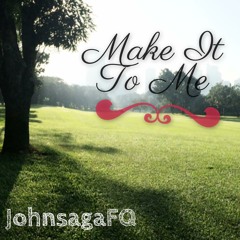 Make It To Me (Cover)