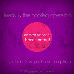 Oh New Orleans Here I Come!