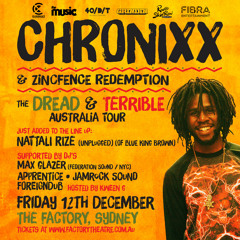 Chronixx Radio Skidrow Interview by Kween G