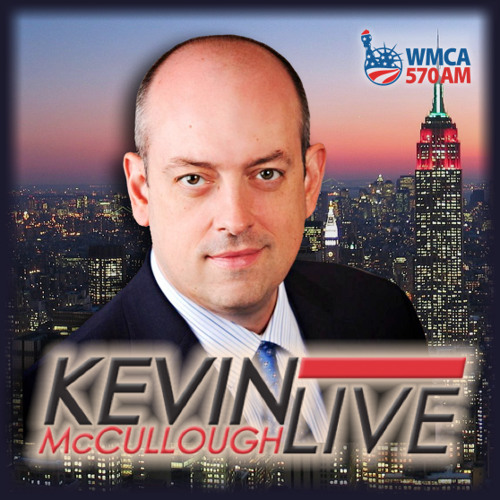 Kevin McCullough *LIVE* from NYC