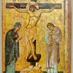 Orthodox Serbian Byzantine Holy Week hymn Sufferings of the Lord(live)