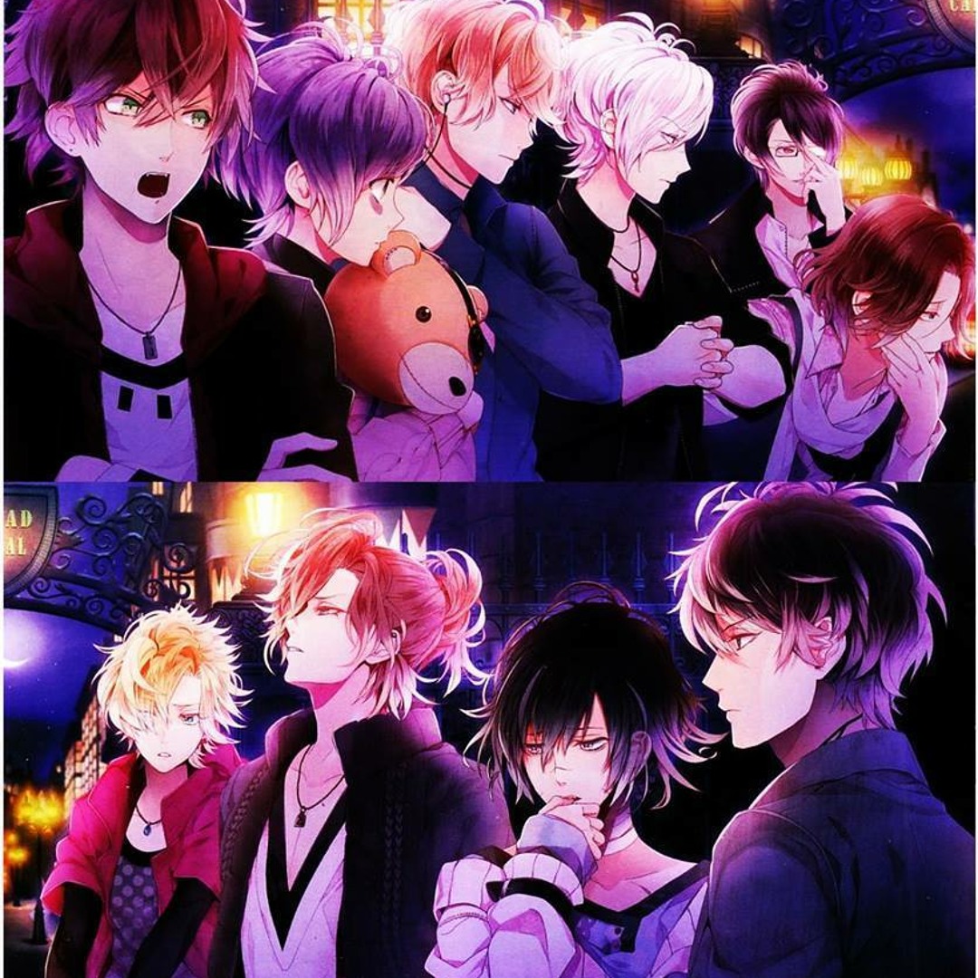 Stream Diabolik Lovers Vandead Carnival Ending-Campanella's Oath