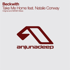 Beckwith - Take Me Home feat. Natalie Conway