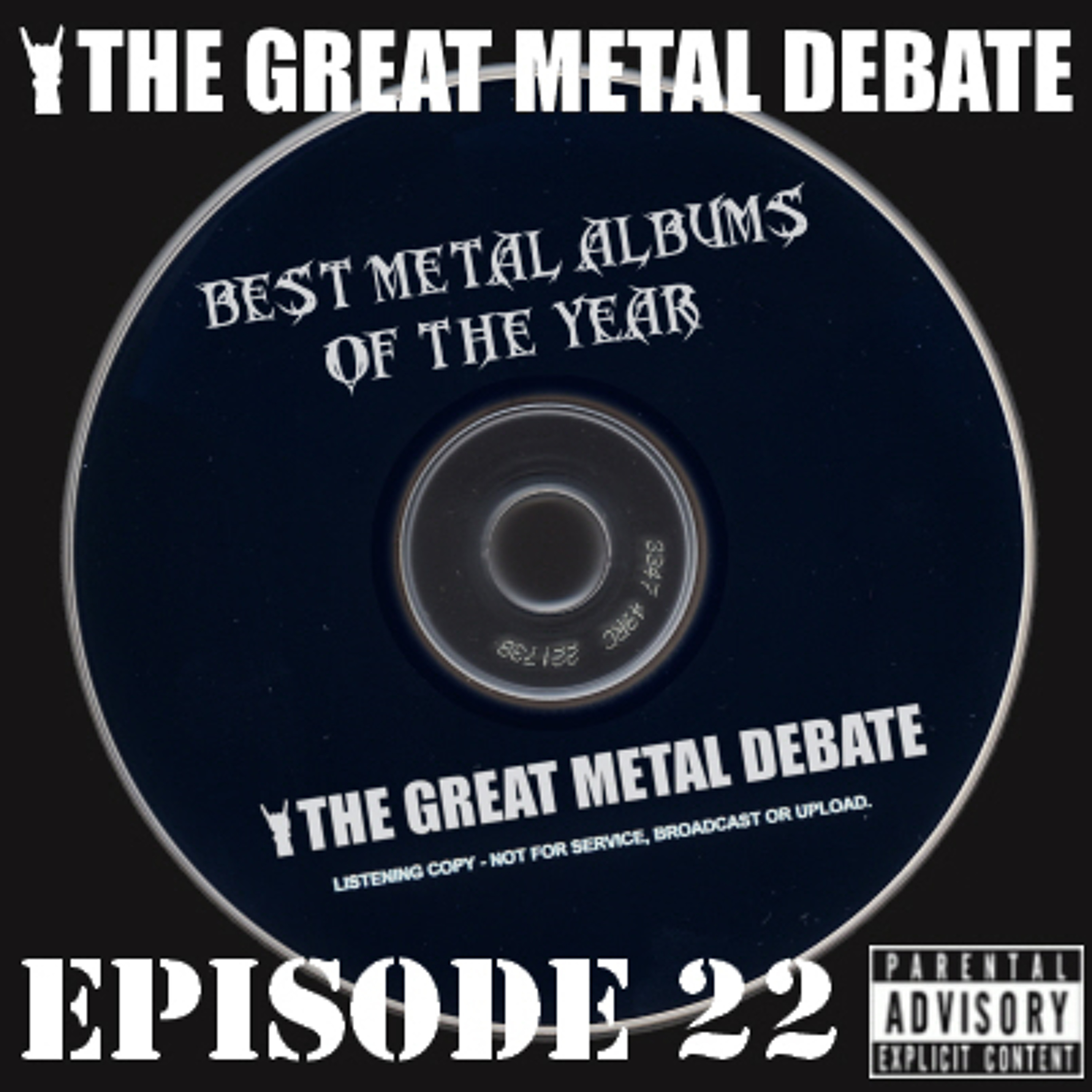 The Great Metal Debate Podcast