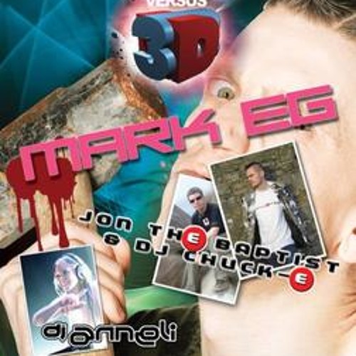 JTB & DJ Chuck-E Live @ Hard Kandy, Melbourne, Australia, 26/2/2010