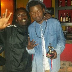 Goba-Ndiani Aizondiwona(Shockwave Riddim Dec2014)