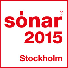 Sónar Stockholm 2015