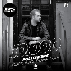 Thomaz Krauze Promo Mix - 10k Soundcloud Followers Gift