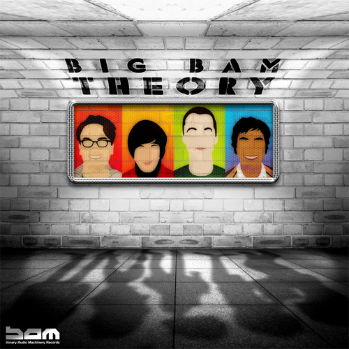 Big Bam Theory Compiled By DJ Seeman - TEASER