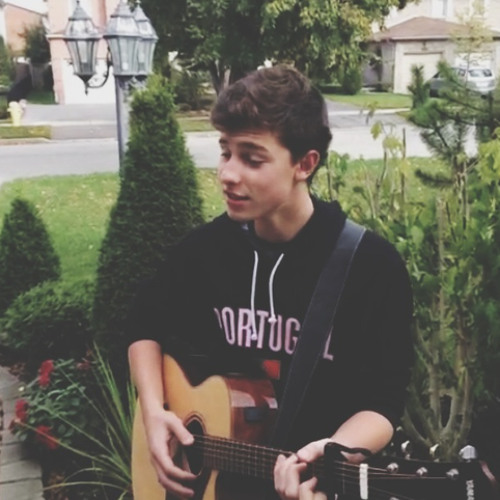 Shawn Mendes "Never Be Alone" live